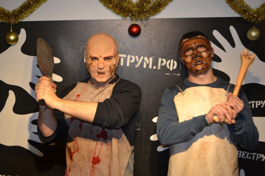 Игровые сценарии в реальности от «‎Quest guru» пользуются успехом у любителей испытаний. Главное условие прохождения квестов — смекалистые участники, которые не боятся сложностей и щелкают задачки как орешки.