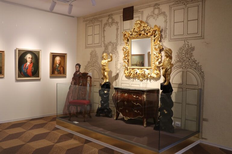 Музей истории Санкт-Петербурга