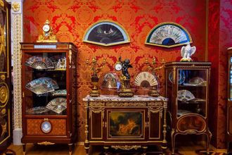 Музей "Искусство веера"