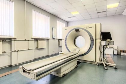 128 срезов в ICLINIC, кардио-КТ от 3700 ₽ на Стачек, конусная 3D-КТ челюстей в «Семи докторах», КТ ночью со скидкой в «Магните».
