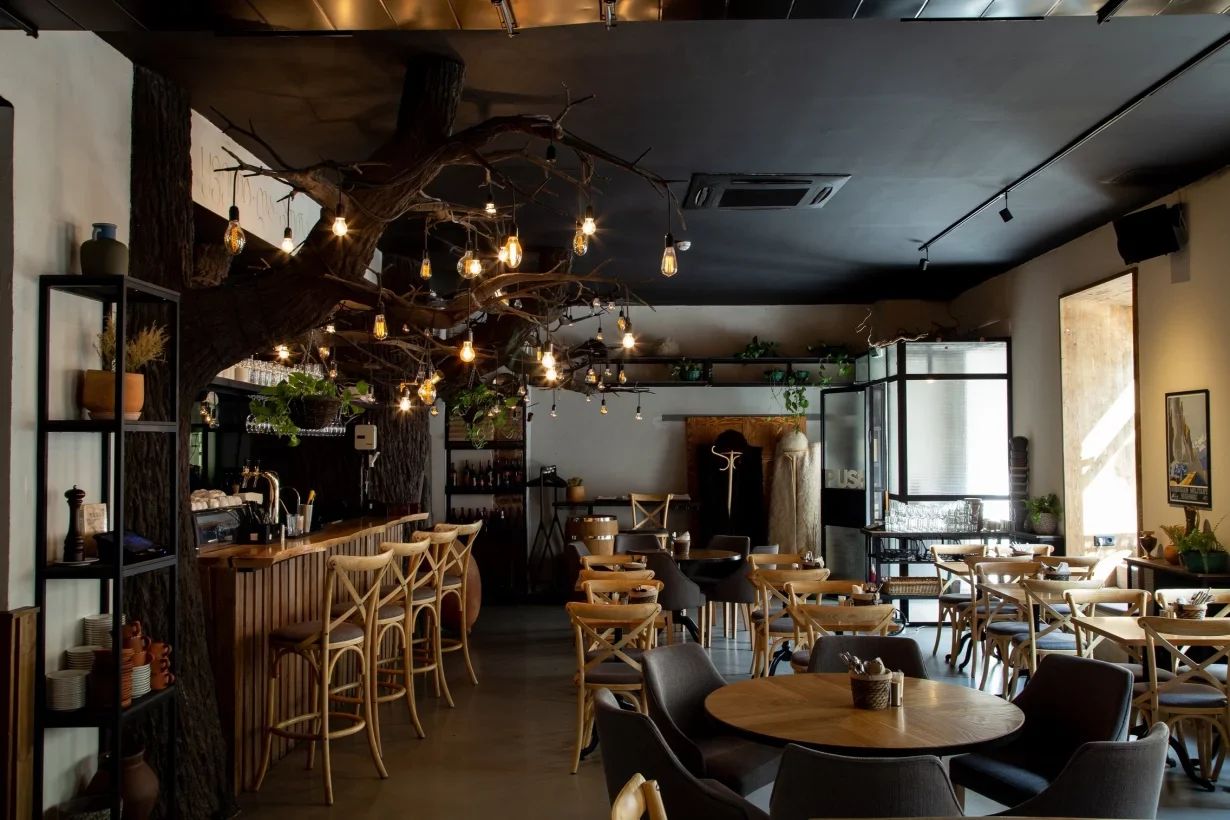 Кафе Хачапури и вино в Санкт-Петербурге — демократичная сеть в центре