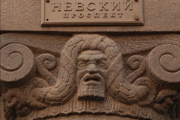 легенды Петербурга