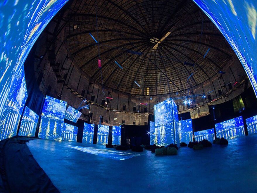 планетарий no1 спб