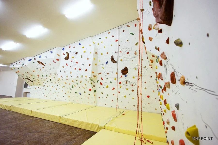 Скалодром Балтийский берег