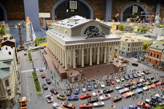 Музеи миниатюр Петербурга — удивительные коллекции крошечных копий города, России и мира.