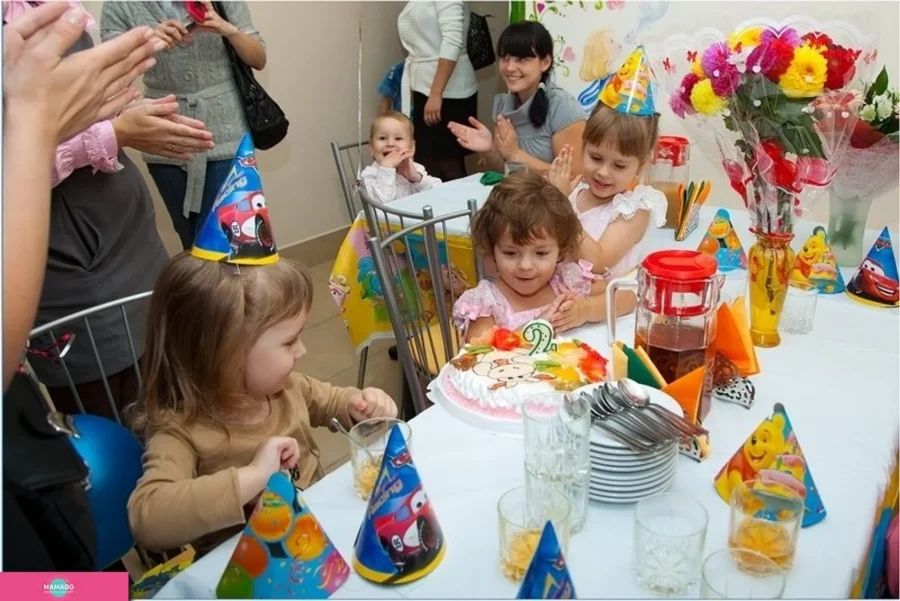 Арт-кафе Обыкновенное чудо - банкетный зал и игровая комната для детских праздников