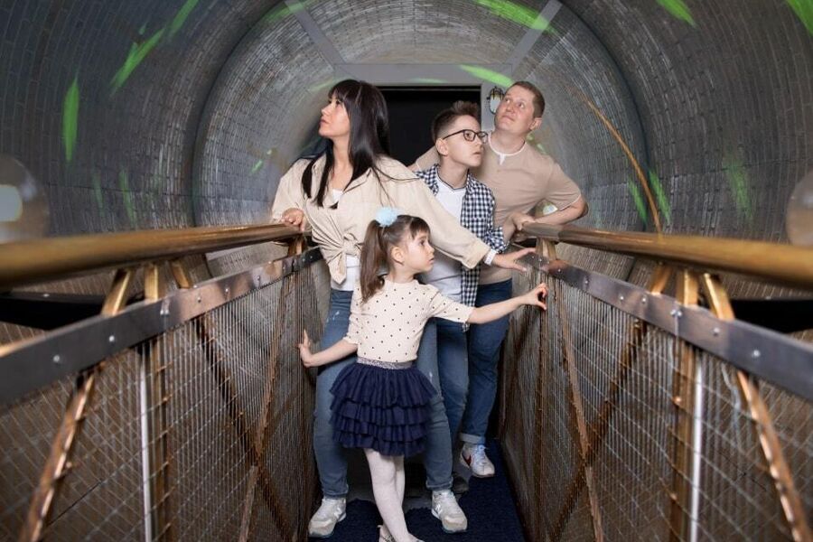 Парк чудес Галилео