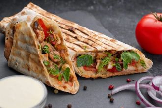 Лучшие Шавермы Петербурга: От Центра до Купчино, Необычные и Традиционные Вкусы