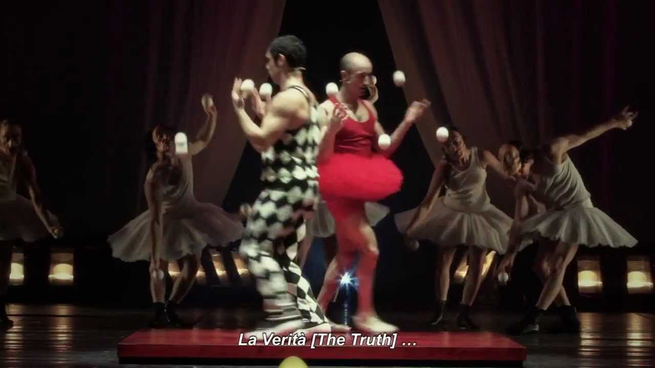 Шоу La Verità, получившее большую популярность в Европе покажут в Петербурге с 13 по 21 января.&nbsp;Знаменитый режиссер Даниэле Финци Паски, вдохновленный творчеством Сальвадора Дали создал сюаррелистичный спектакль, где цирк, театр, опера и танцы соединяется в одно грандиозное представление.