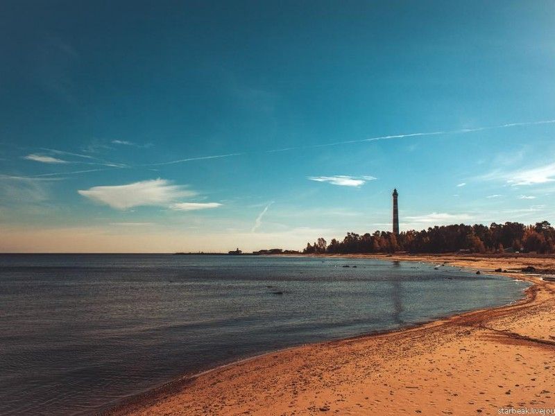 Осиновецкий маяк