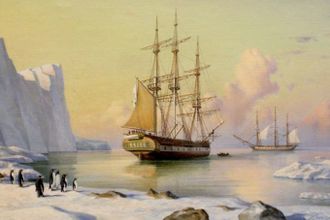 5 u0430u0432u0433u0443u0441u0442u0430 1821 u0433u043eu0434u0430 u0438u0437 u043au0440u0443u0433u043eu0441u0432u0435u0442u043du043eu0433u043e u043fu0443u0442u0435u0448u0435u0441u0442u0432u0438u044f u0432u0435u0440u043du0443u043bu0438u0441u044c u0448u043bu044eu043fu044b u00abu0412u043eu0441u0442u043eu043au00bb u0438 u00abu041cu0438u0440u043du044bu0439u00bb