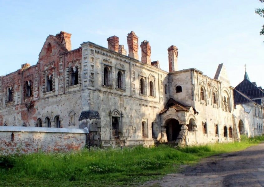 Дом священников