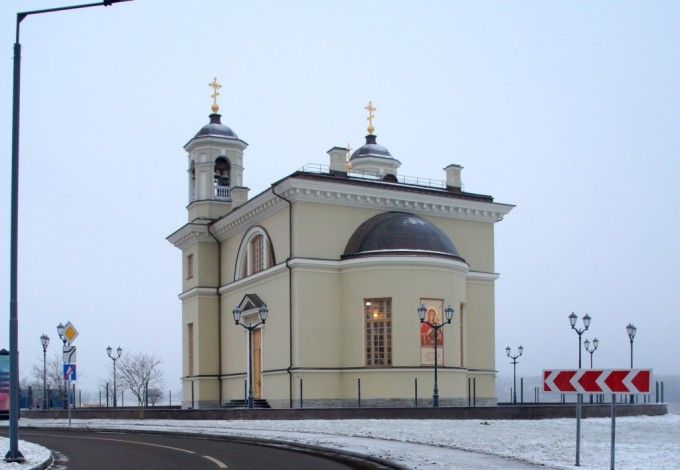 u0412 u041fu0443u043bu043au043eu0432u0441u043au043eu043c u0437u0430u0432u0435u0440u0448u0435u043du043e u0432u043eu0441u0441u043eu0437u0434u0430u043du0438u0435 u0421u043cu043eu043bu0435u043du0441u043au043eu0439 u0446u0435u0440u043au0432u0438 u041au0432u0430u0440u0435u043du0433u0438