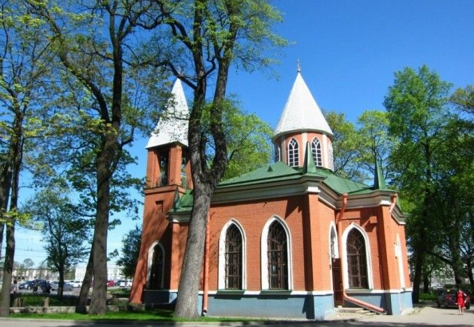 церковьпредтеча
