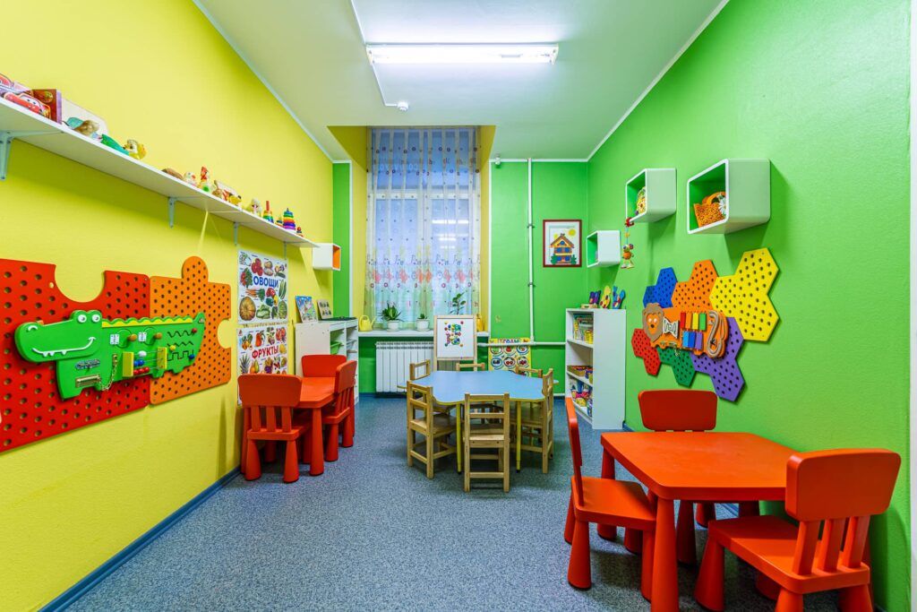 Детский клуб ВсЁзнайка Красногвардейский СПб — все включено без доплат