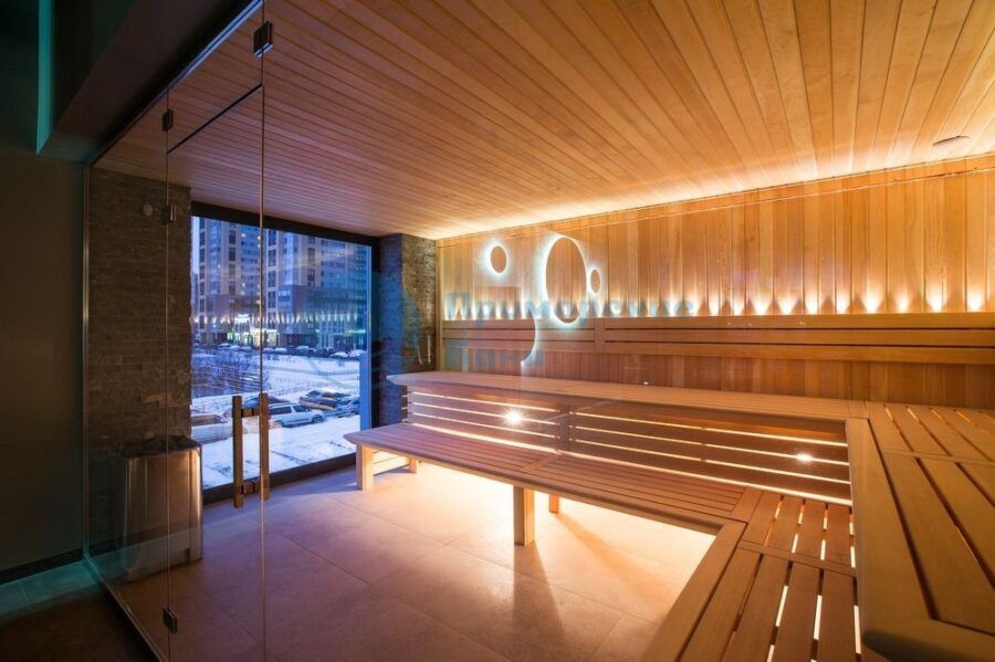 Акваклуб «‎Приморские бани»