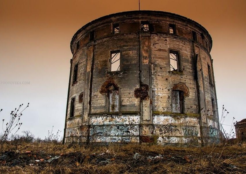 Башня инженера Инка