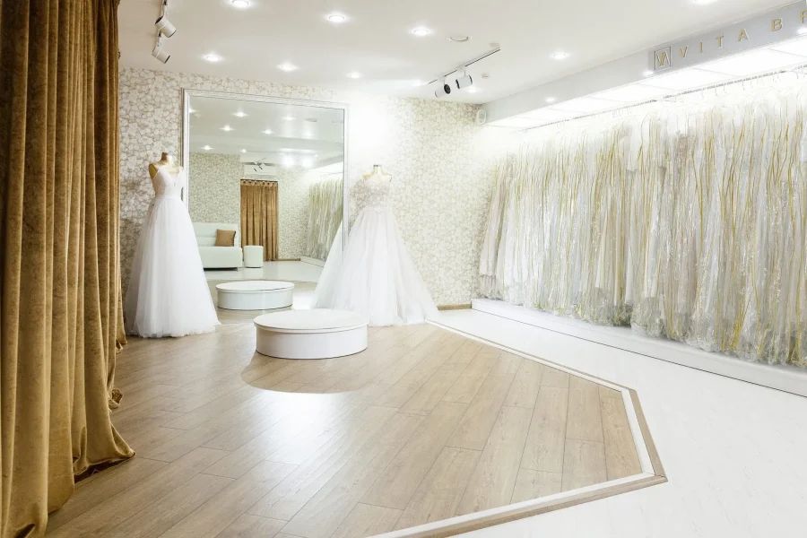 Авторские платья VITA BRAVA на Колокольной