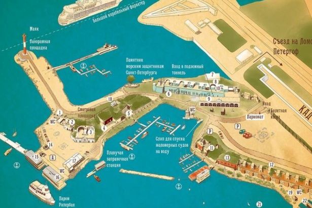 u0424u043eu0440u0442 u00abu041au043eu043du0441u0442u0430u043du0442u0438u043du00bb u043fu0440u0435u0432u0440u0430u0442u0438u0442u0441u044f u0432 u0440u0430u0437u0432u043bu0435u043au0430u0442u0435u043bu044cu043du044bu0439 u0446u0435u043du0442u0440