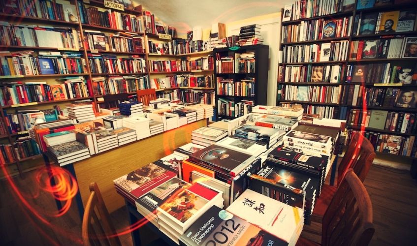 Всем ценителям настоящей печати, предпочитающим бумажную книгу электронным аналогам. Питер Online собрал более 30 мест, где можно получить бесплатные книги.