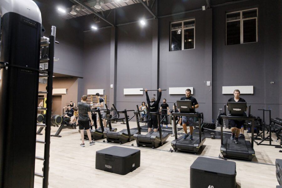 A-Fitness