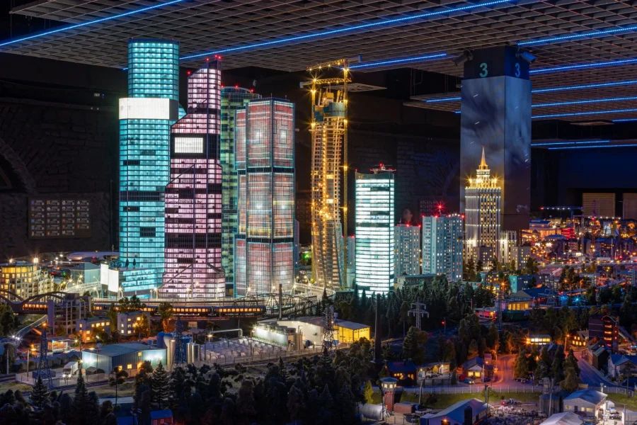 «Гранд Макет Россия»