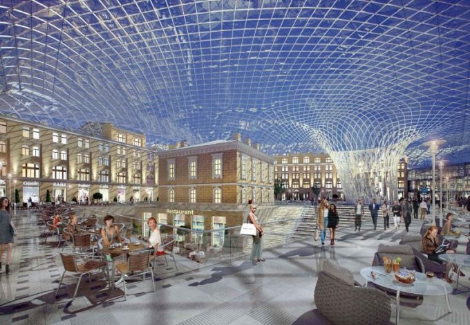 u041fu0435u0442u0435u0440u0431u0443u0440u0433 u043du0430 u041cu0435u0436u0434u0443u043du0430u0440u043eu0434u043du043eu043c u0441u0442u0440u043eu0438u0442u0435u043bu044cu043du043eu043c u0444u043eu0440u0443u043cu0435 u0432 u041au0430u043du043du0430u0445