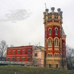 u0412u043eu0434u043eu043du0430u043fu043eu0440u043du0430u044f (u041fu0440u0438u0441u0442u0440u0435u043bu044cu043du0430u044f) u0431u0430u0448u043du044f u041eu0431u0443u0445u043eu0432u0441u043au043eu0433u043e u0437u0430u0432u043eu0434u0430