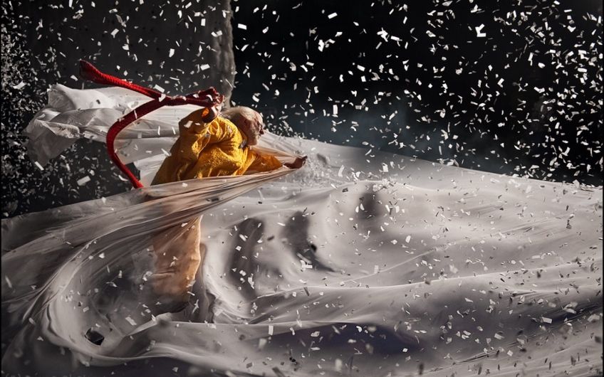 u00abu0441u041du0435u0436u043du043eu0435 u0448u043eu0443u00bb u0412u044fu0447u0435u0441u043bu0430u0432u0430 u041fu043eu043bu0443u043du0438u043du0430 u043fu0440u0438u0435u0437u0436u0430u0435u0442 u0432 u041fu0435u0442u0435u0440u0431u0443u0440u0433