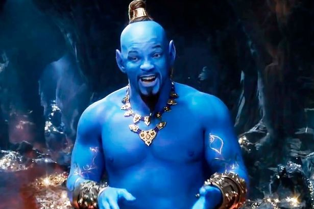 Признанный мастер авантюрных комедий и искрометных диалогов Гай Ричи представляет новый художественный фильм «Аладдин», вдохновленный классическим анимационным фильмом легендарной студии.