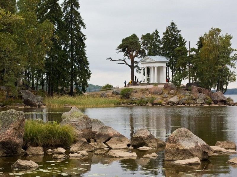 Заповедник «Монрепо»