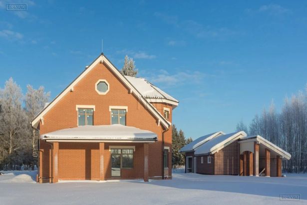 7 компаний СПб и Ленобласти строят дома под ключ: от СИП за 21 день до особняка за 115 млн ₽.