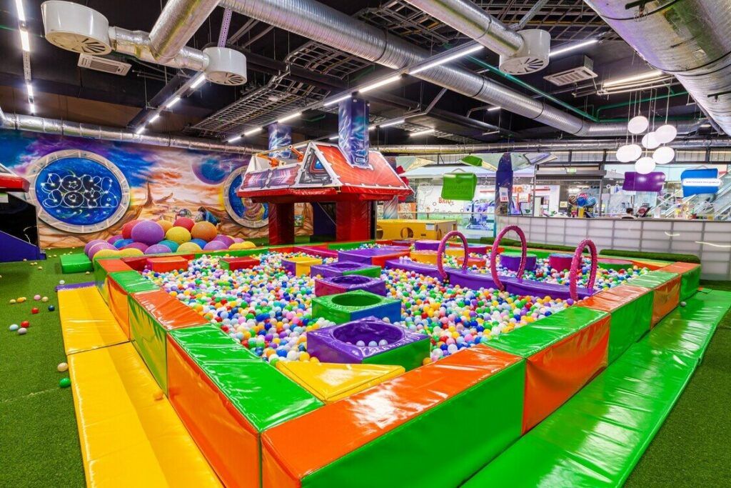 Парк развлечений «Joki Joya»