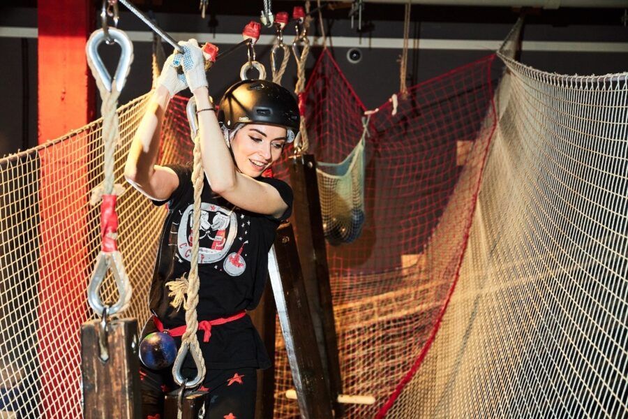 «Форт Боярд» от Qubicum