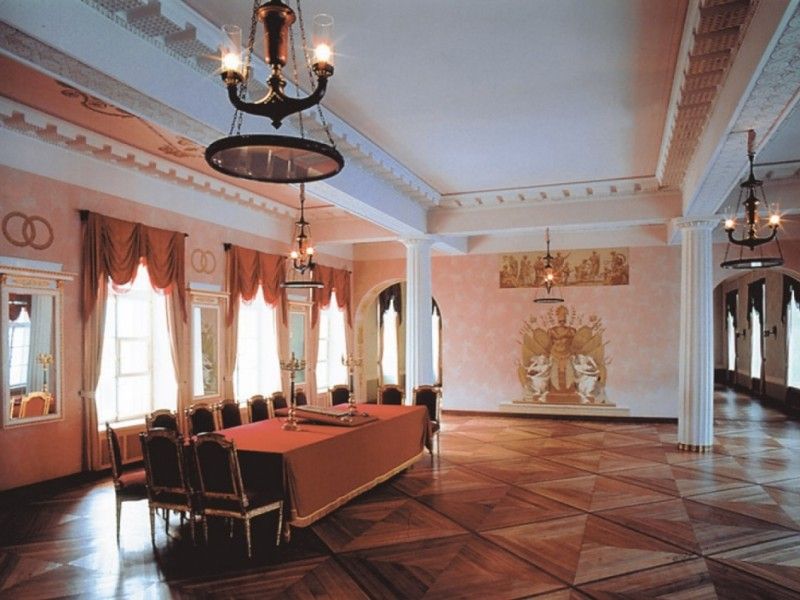 Мемориальный Музей-Лицей, Филиал Всероссийского Музея А.С.Пушкина