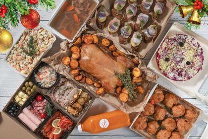 Grow Food Level Kitchen ПриЕм My Food Мама Приготовит WinFood BlackBFood ВкусМилл Мама рядом