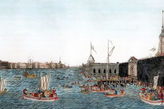 u042du0442u043eu0442 u0434u0435u043du044c u0432 u0438u0441u0442u043eu0440u0438u0438 u0421u0430u043du043au0442-u041fu0435u0442u0435u0440u0431u0443u0440u0433u0430. 27 u043cu0430u044f