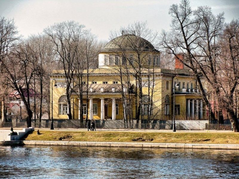 Дача Шишмарева