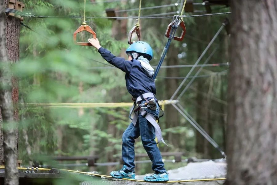 Лиана-парк «Коркино»