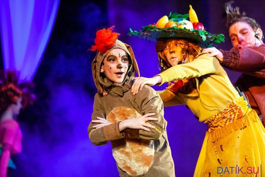 Детская академия театра и кино ДАТиК