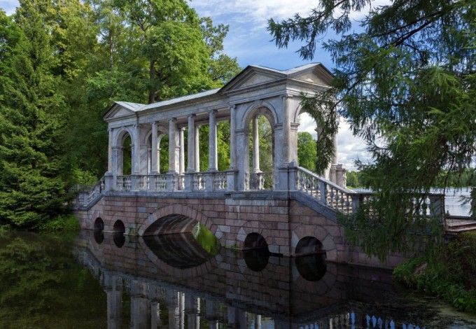 u0412 u0426u0430u0440u0441u043au043eu043c u0441u0435u043bu0435 u043eu0442u043au0440u044bu043bu0438 u041cu0440u0430u043cu043eu0440u043du044bu0439 u043cu043eu0441u0442 u0434u043bu044f u043fu0440u043eu0433u0443u043bu043eu043a