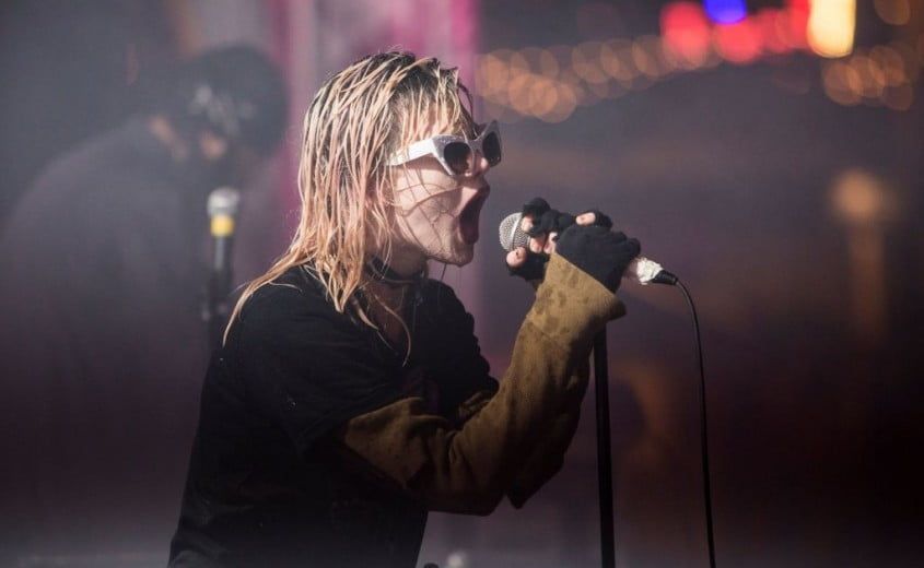 18 июля на самой большой концертной площадке Петербурга A2 Green Concert группа представит альбом Amnesty (I).&nbsp;Amnesty (I) — дебют новой вокалистки дуэта Эдит Френсис.