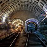 Зрелищный Музей метро в Петербурге