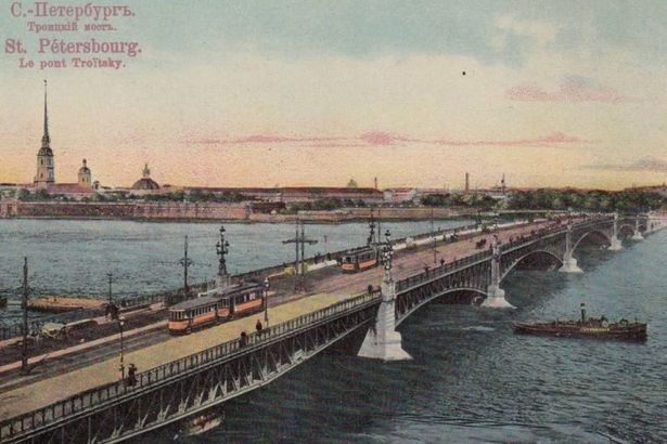 12 u0430u0432u0433u0443u0441u0442u0430 1897 u0433u043eu0434u0430 u0441u043eu0441u0442u043eu044fu043bu0430u0441u044c u0442u043eu0440u0436u0435u0441u0442u0432u0435u043du043du0430u044f u0437u0430u043au043bu0430u0434u043au0430 u0422u0440u043eu0438u0446u043au043eu0433u043e u043cu043eu0441u0442u0430