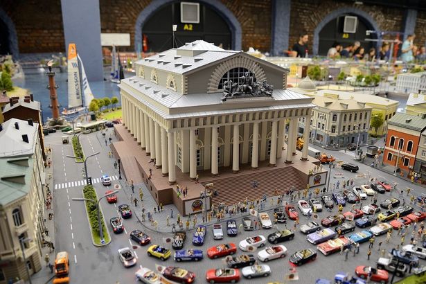 Музеи миниатюр Петербурга — удивительные коллекции крошечных копий города, России и мира.