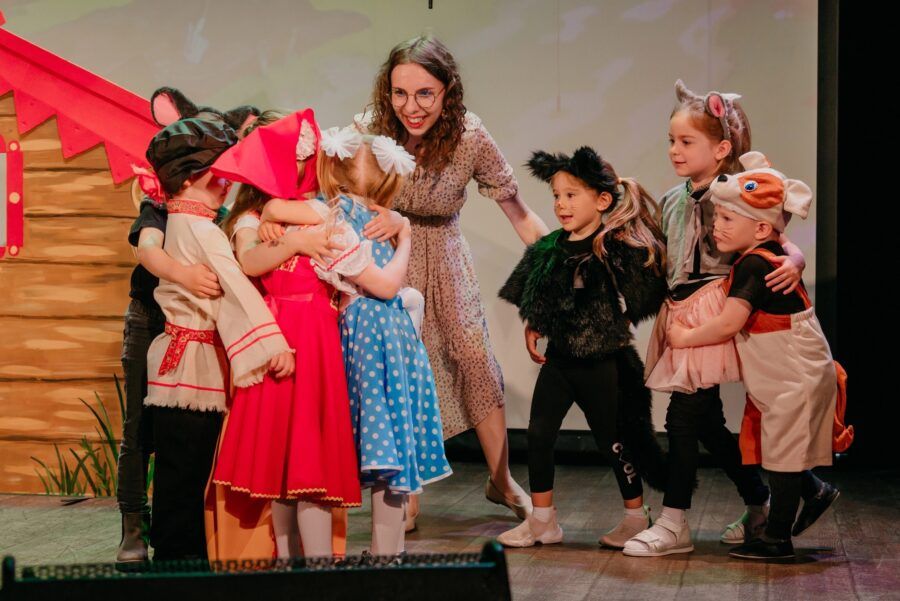 Театральная студия Кедр