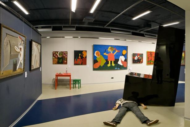 Эрарта, дегустация водки и сидра 18+, эротика на Седова, Гранд Макет страны, поезда в музее РЖД и экскурсия в темноте — 21 музей для взрослых.