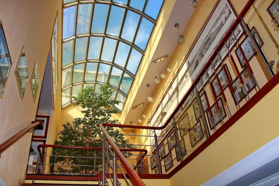 Музей-фотосалон Карла Буллы с историческими фотографиями