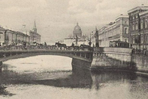 17 u0430u0432u0433u0443u0441u0442u0430 1816 u0433u043eu0434u0430 u0432 u041fu0435u0442u0435u0440u0431u0443u0440u0433u0435 u043eu0442u043au0440u044bu0442 u0434u043bu044f u043fu0440u043eu0435u0437u0434u0430 u041fu043eu0446u0435u043bu0443u0435u0432 u043cu043eu0441u0442