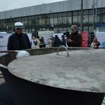 Праздник корюшки в Петербурге